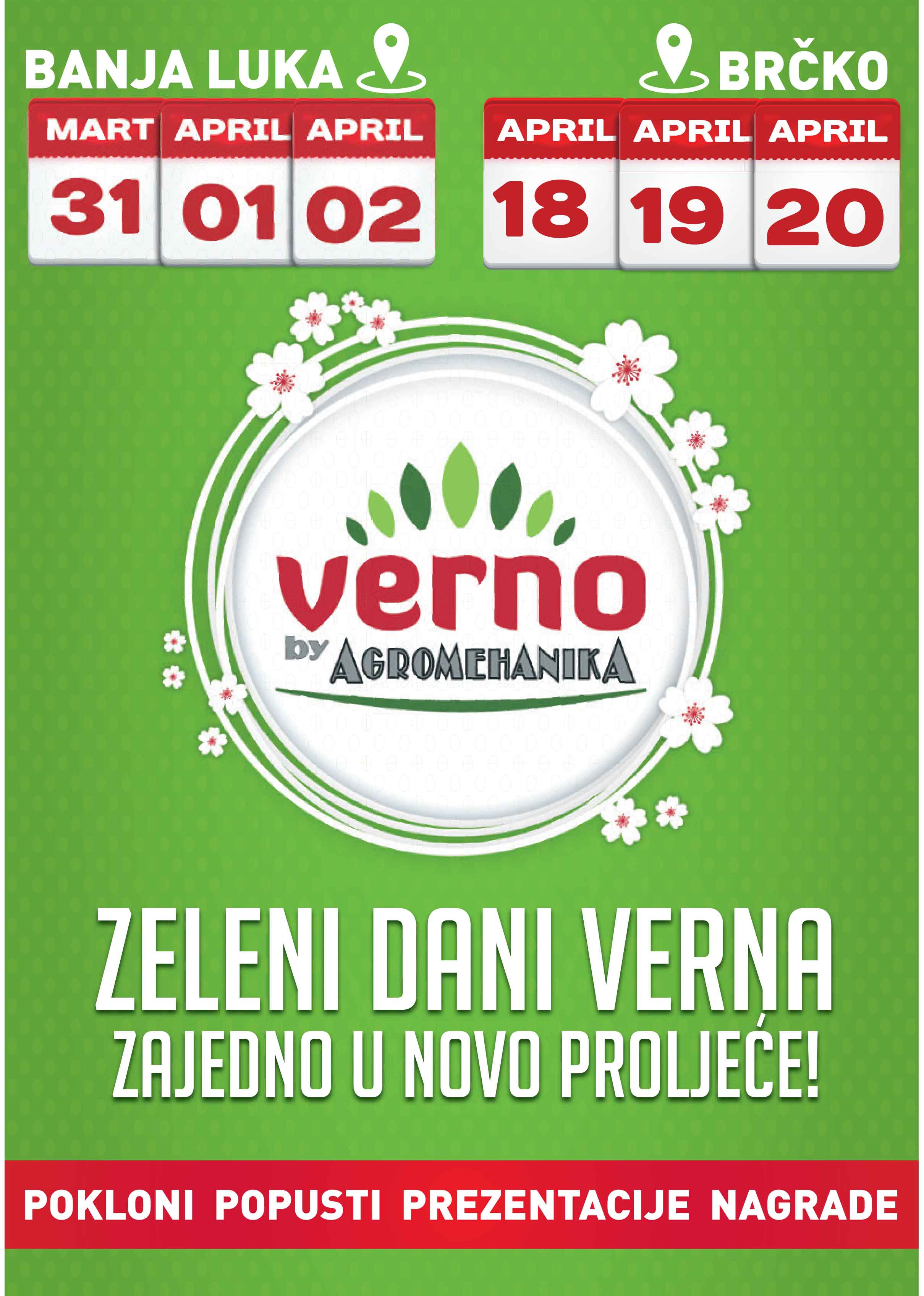 Verno - April 2017