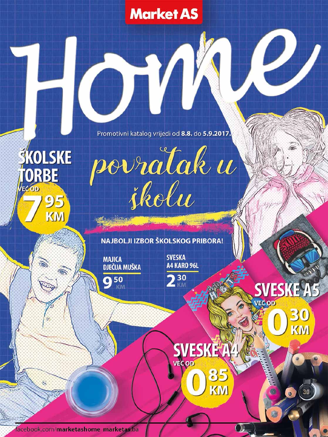 As Home katalog - 05.09.2017.