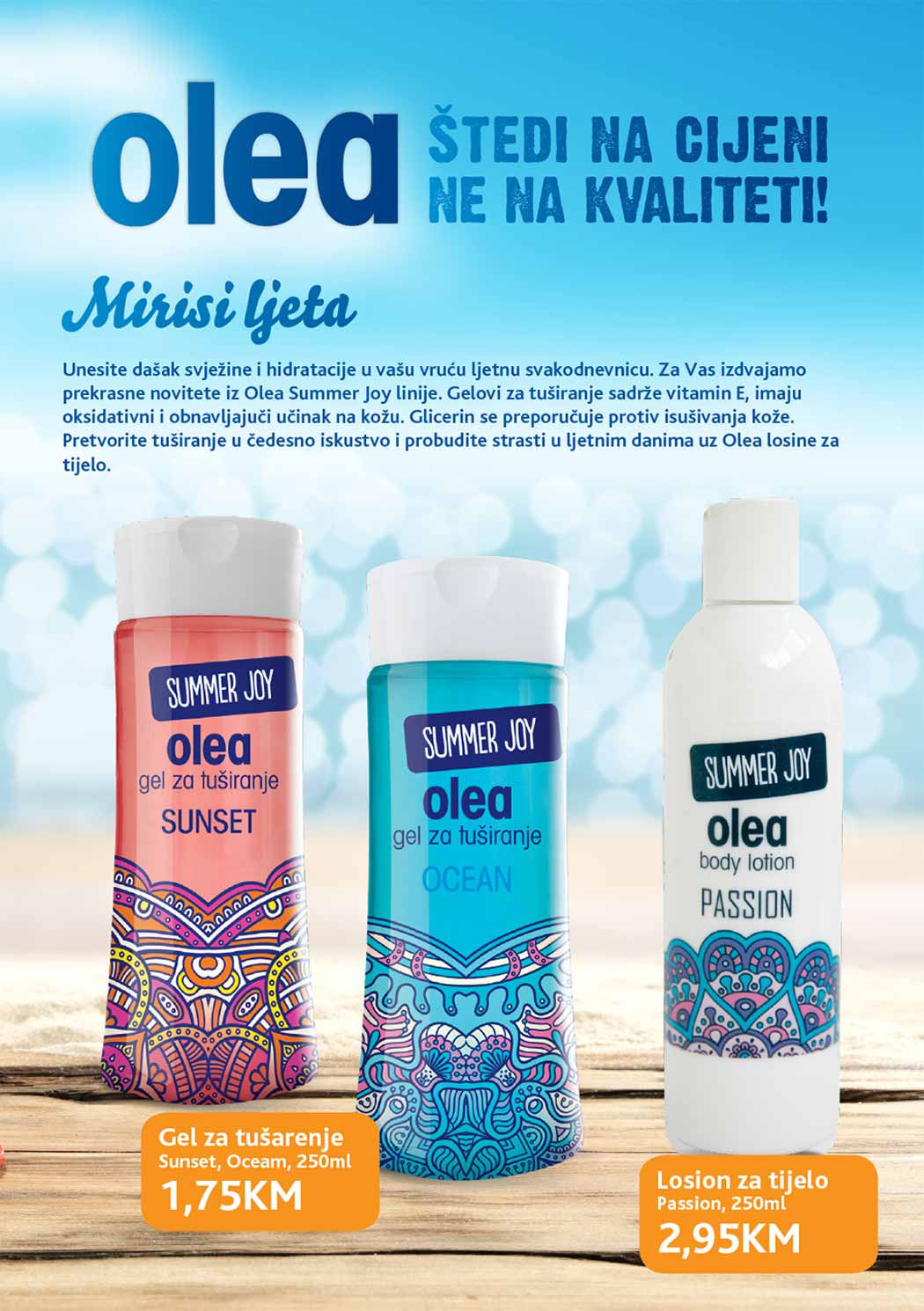 Konzum Olea katalog - 30.09.2017.
