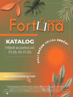 Fortuna katalog