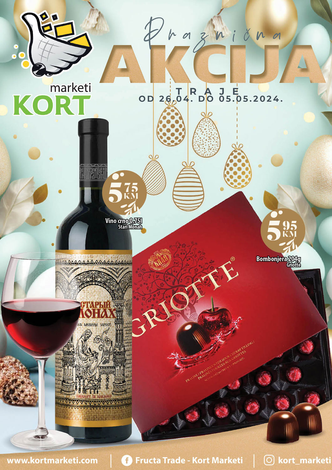 Fructa Trade - Kort Marketi