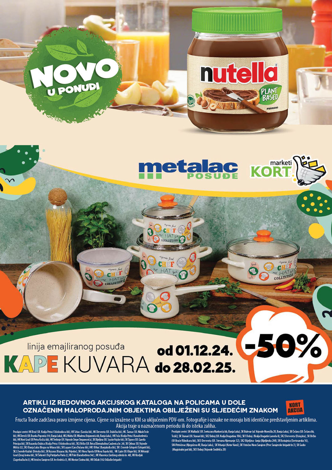 Fructa Trade - Kort Marketi