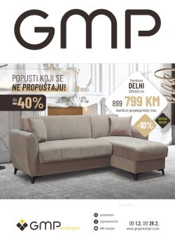 GMP katalog