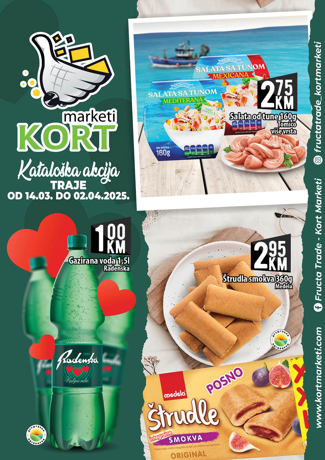 Fructa Trade - Kort Marketi