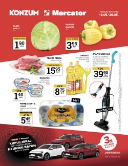 Merkator katalog