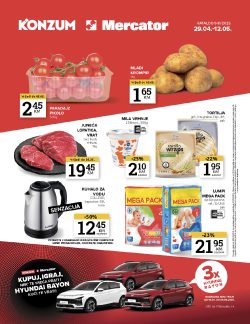 merkator katalog