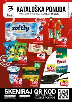 Bingo katalog