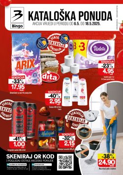 Bingo katalog