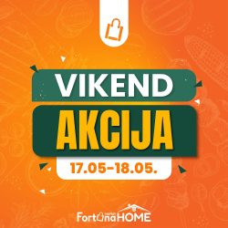 Fortuna vikend akcija