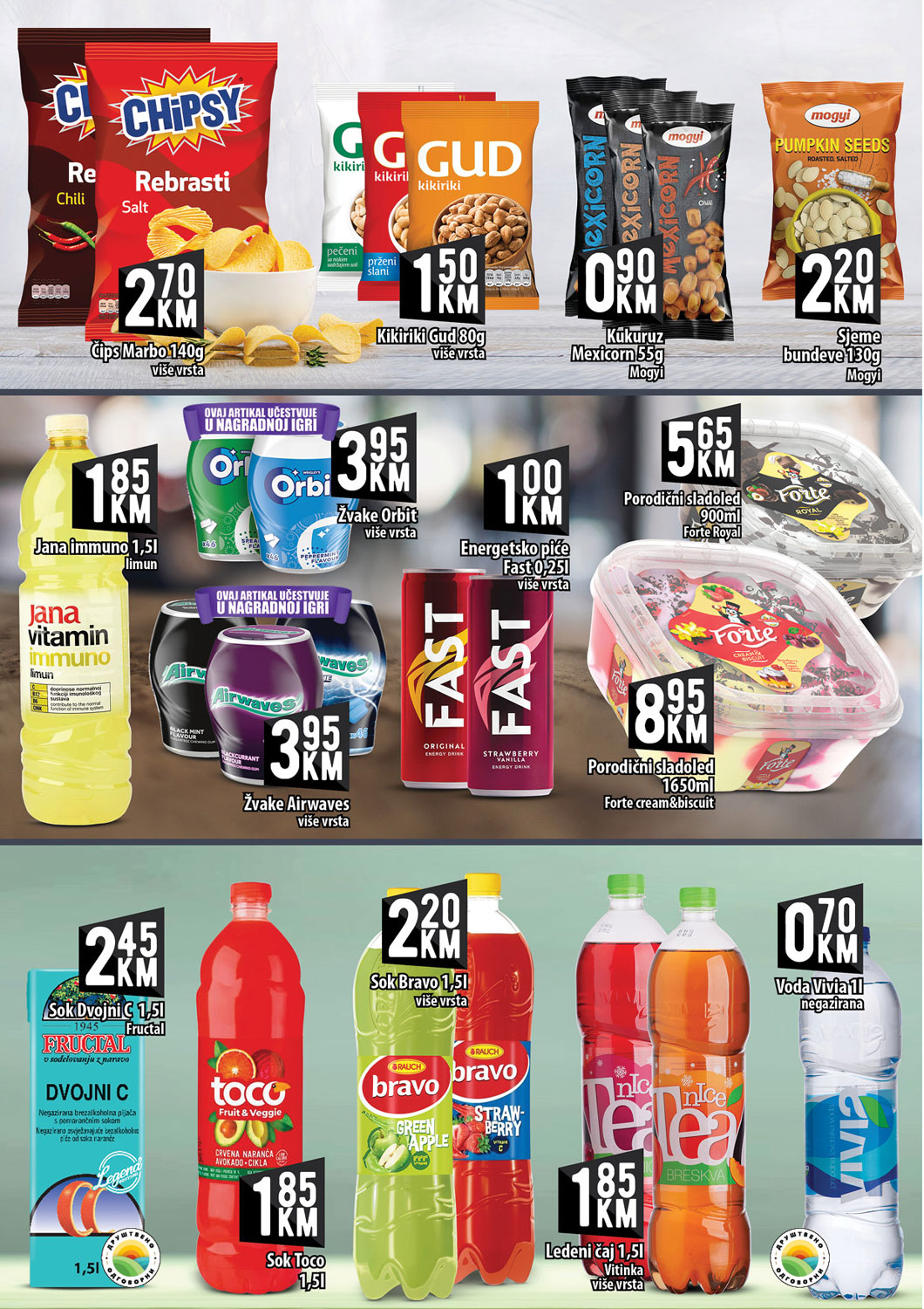 Fructa Trade - Kort Marketi