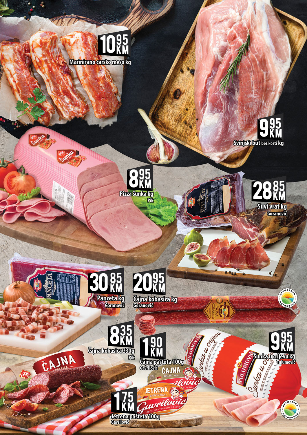 Fructa Trade - Kort Marketi