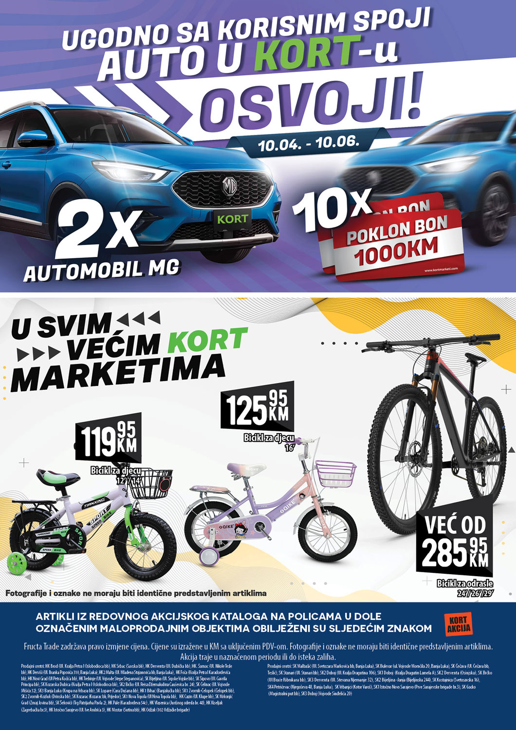 Fructa Trade - Kort Marketi