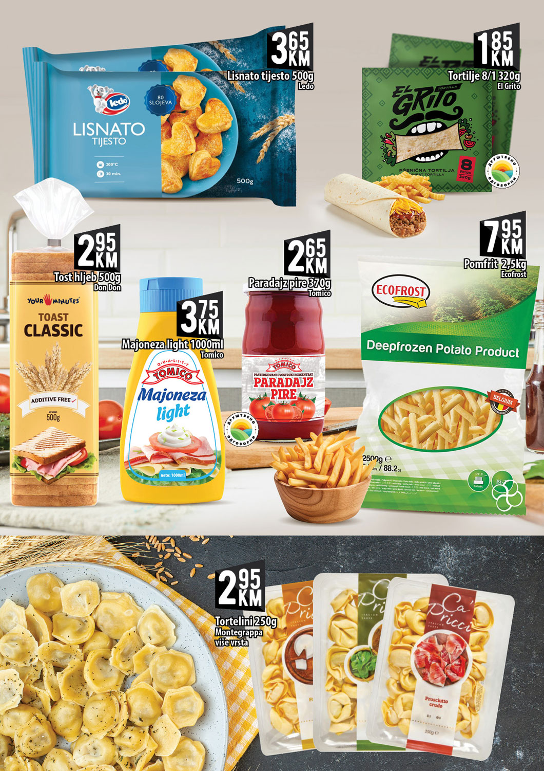 Fructa Trade - Kort Marketi