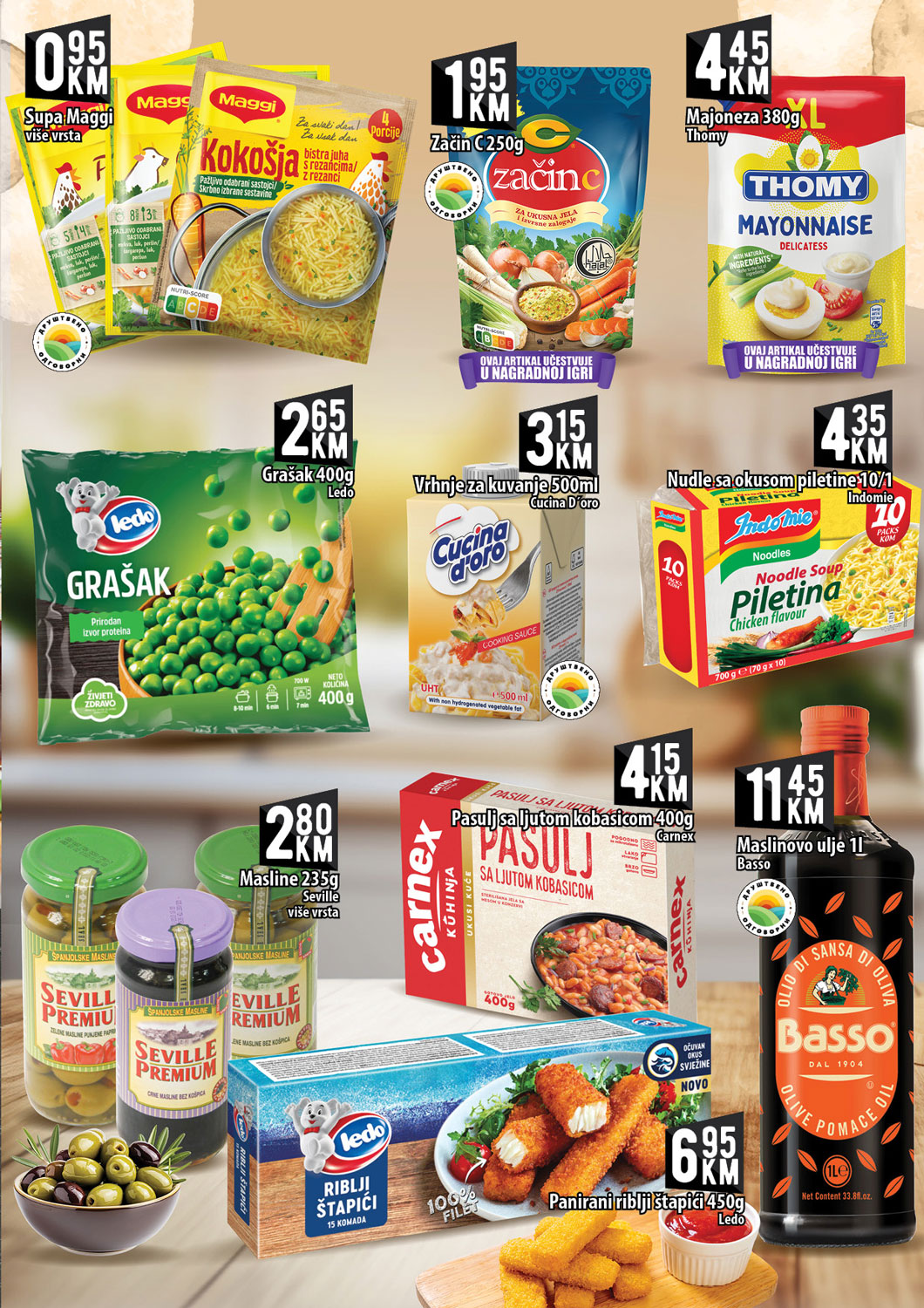Fructa Trade - Kort Marketi