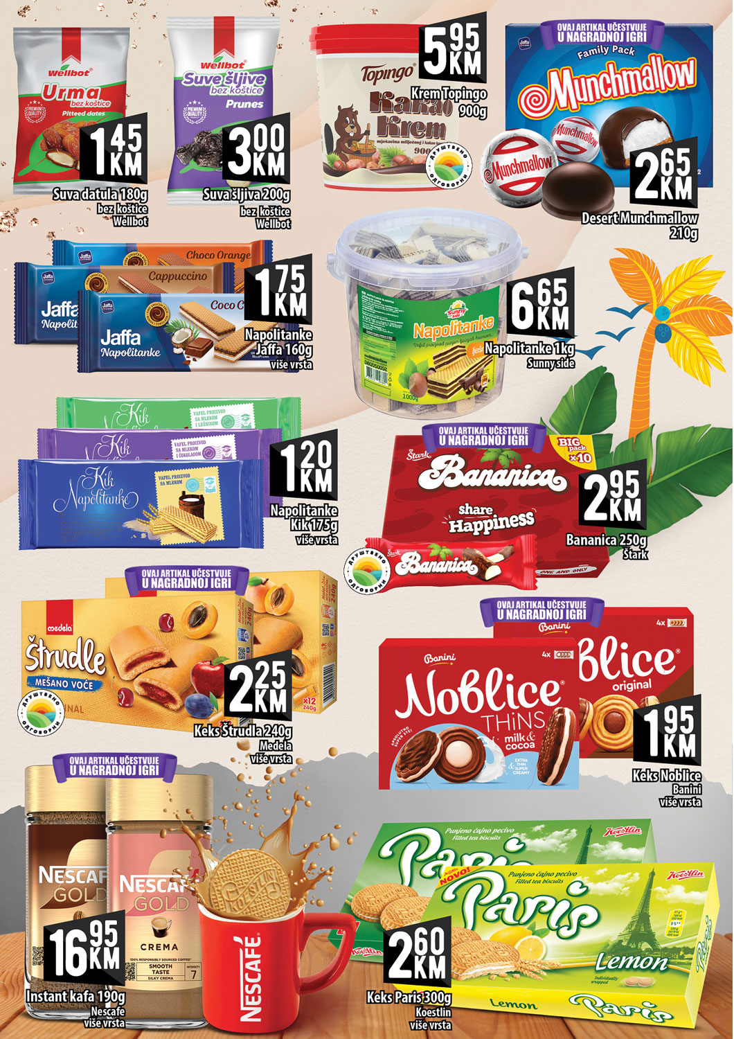 Fructa Trade - Kort Marketi