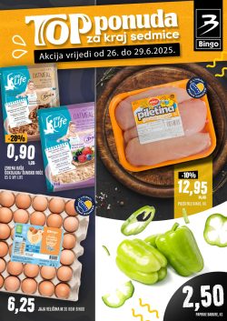 Bingo akcija