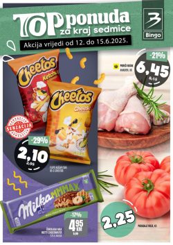 Bingo akcija
