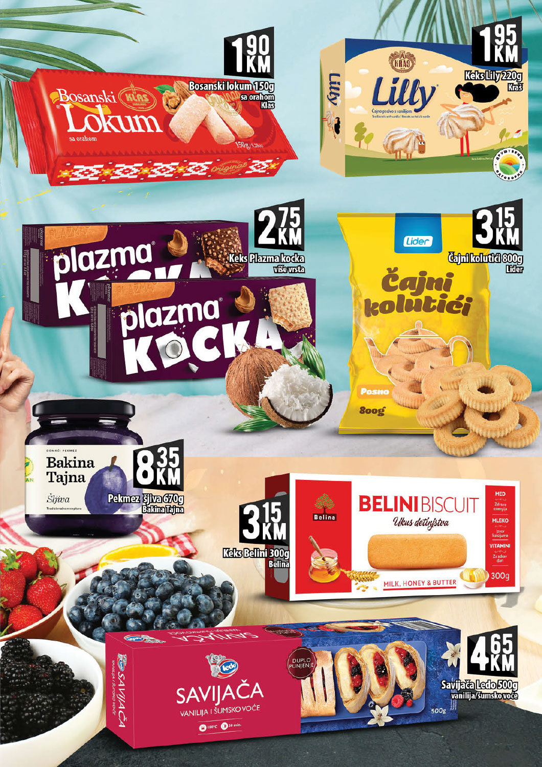Fructa Trade - Kort Marketi