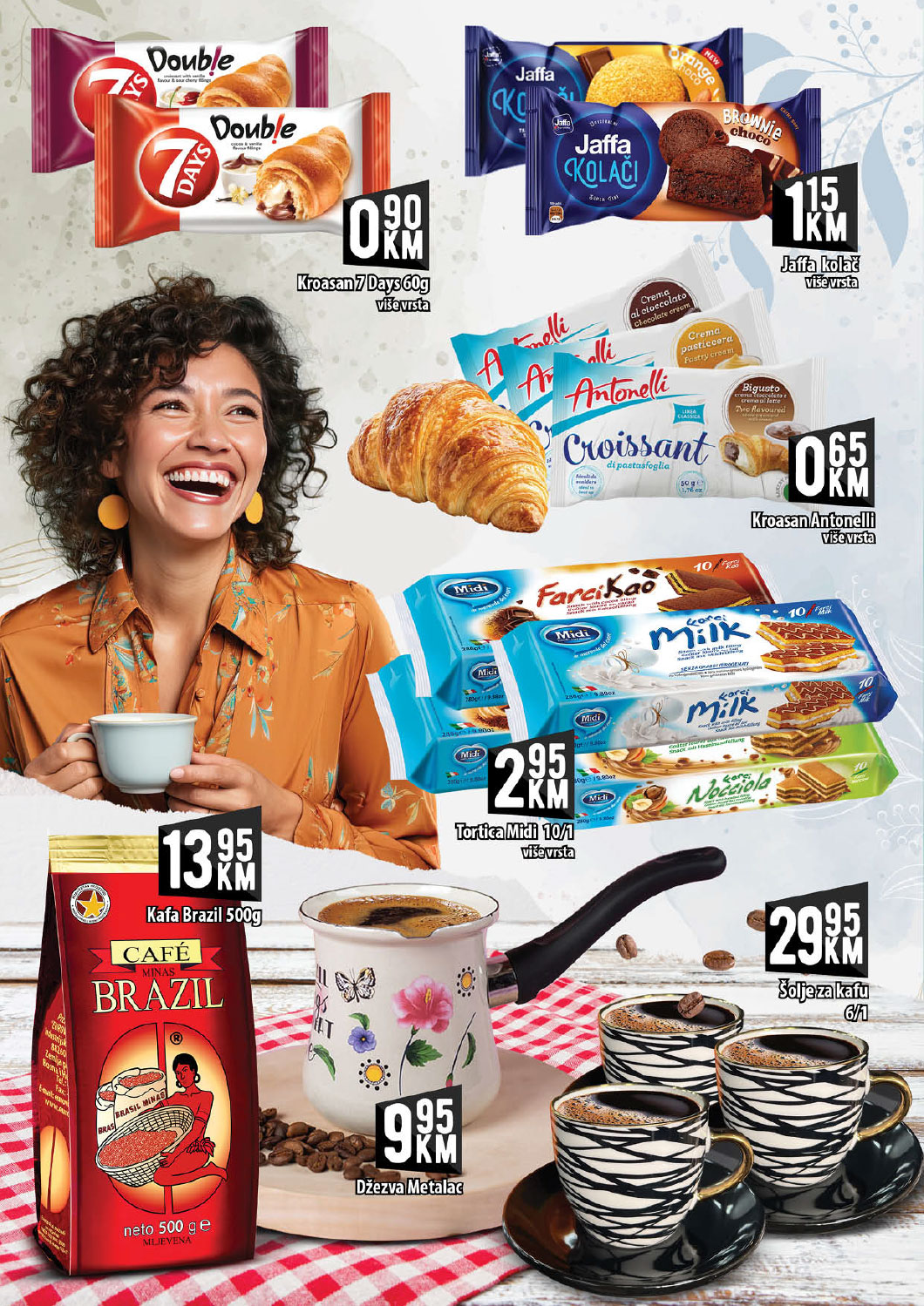 Fructa Trade - Kort Marketi