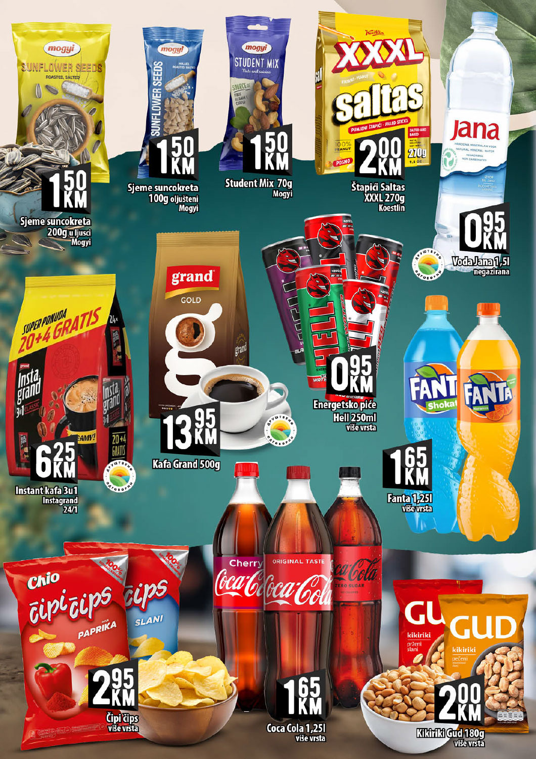 Fructa Trade - Kort Marketi