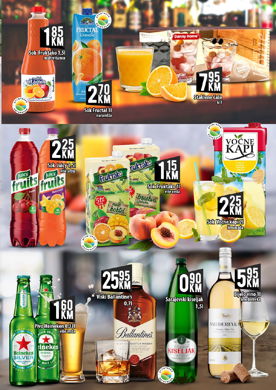 Fructa Trade - Kort Marketi