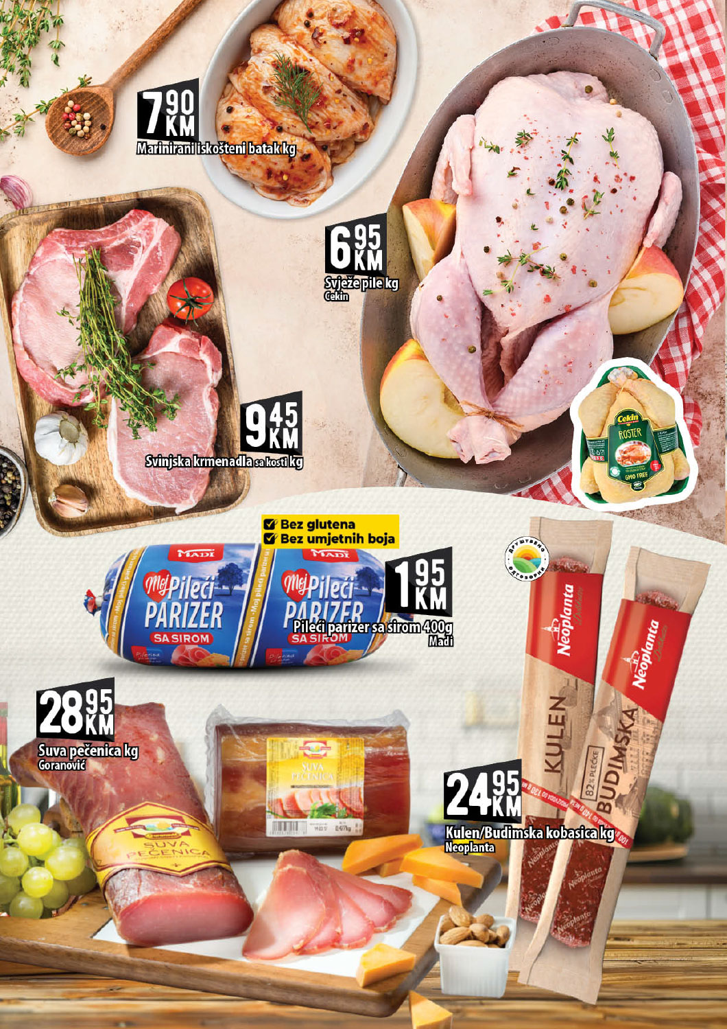 Fructa Trade - Kort Marketi