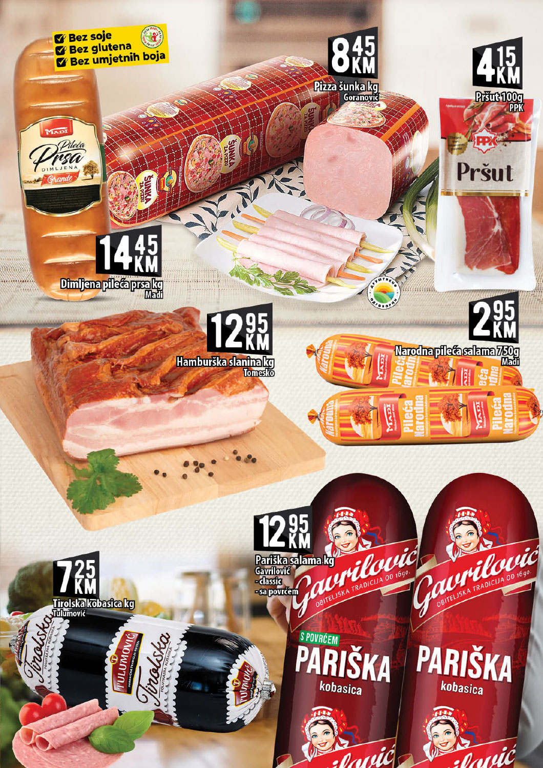 Fructa Trade - Kort Marketi