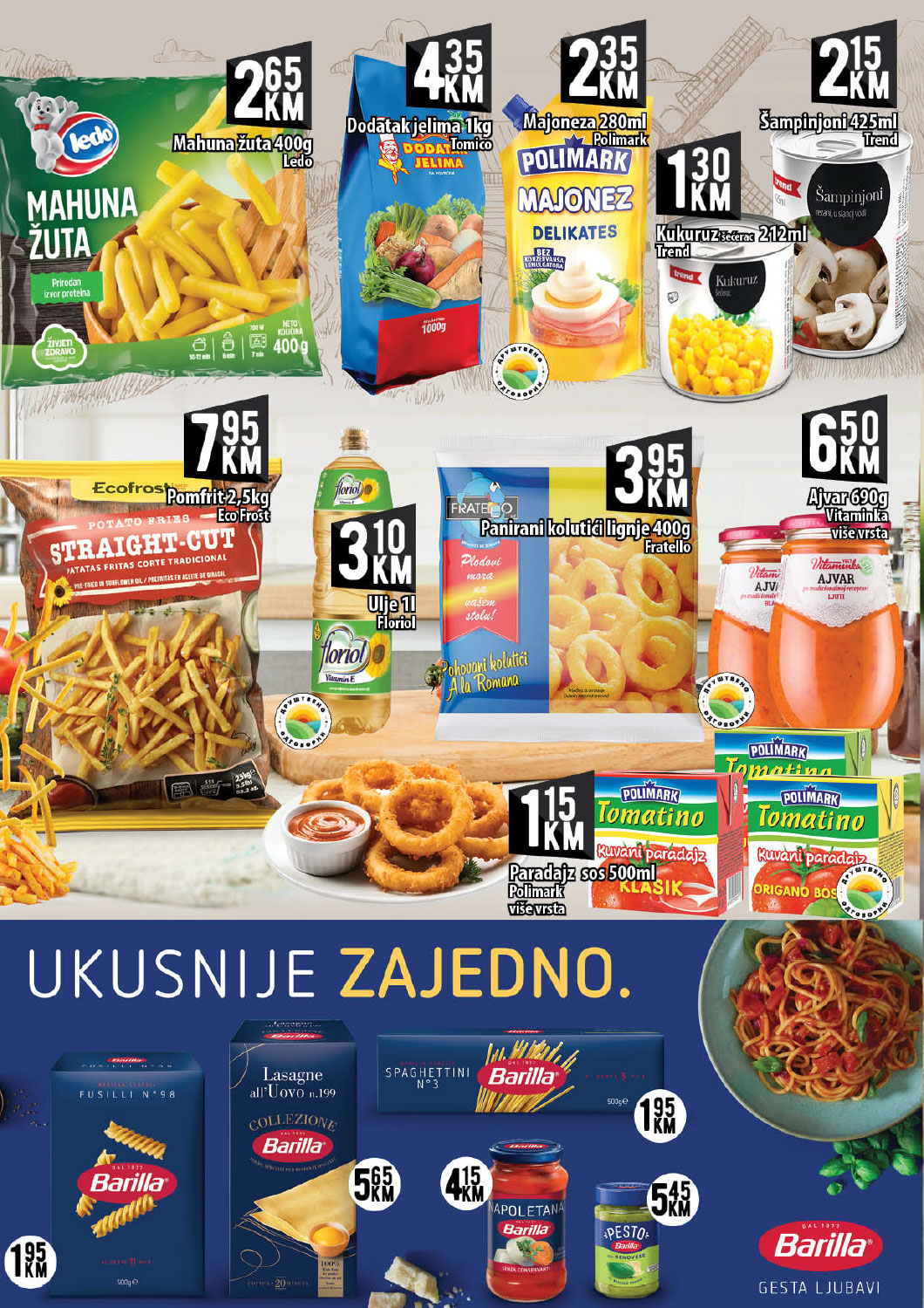 Fructa Trade - Kort Marketi