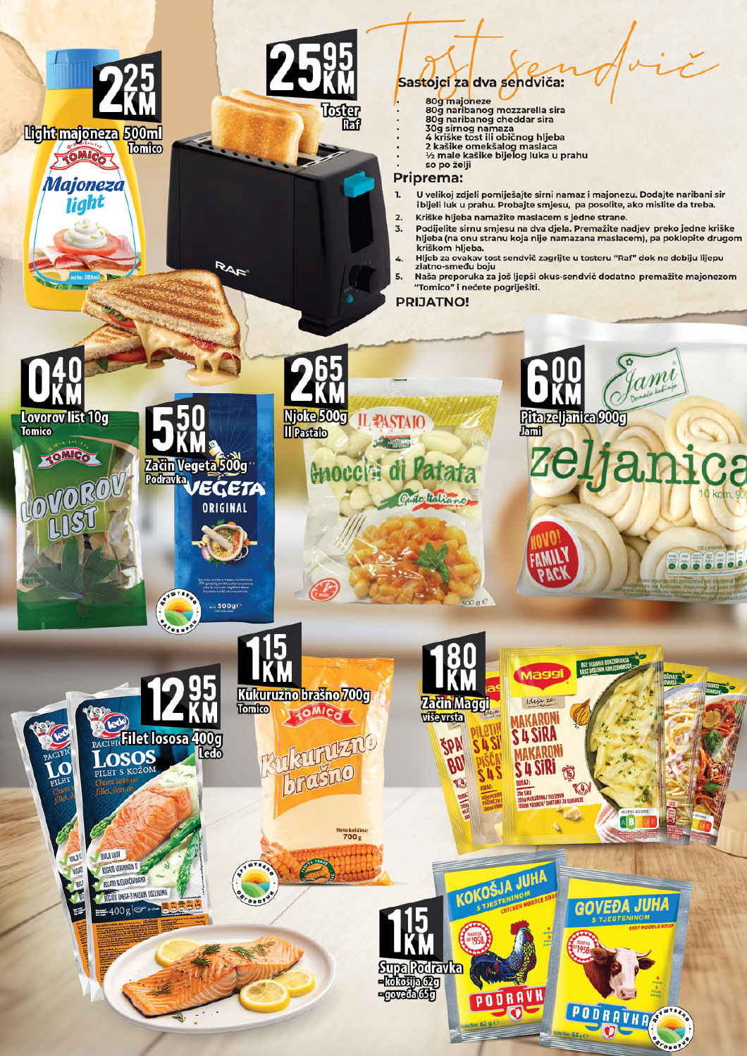 Fructa Trade - Kort Marketi
