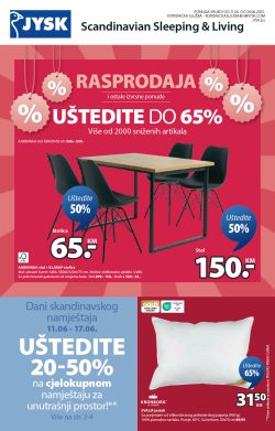 jysk katalog