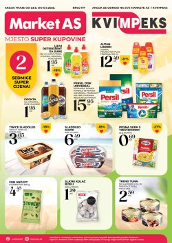 Market AS katalog