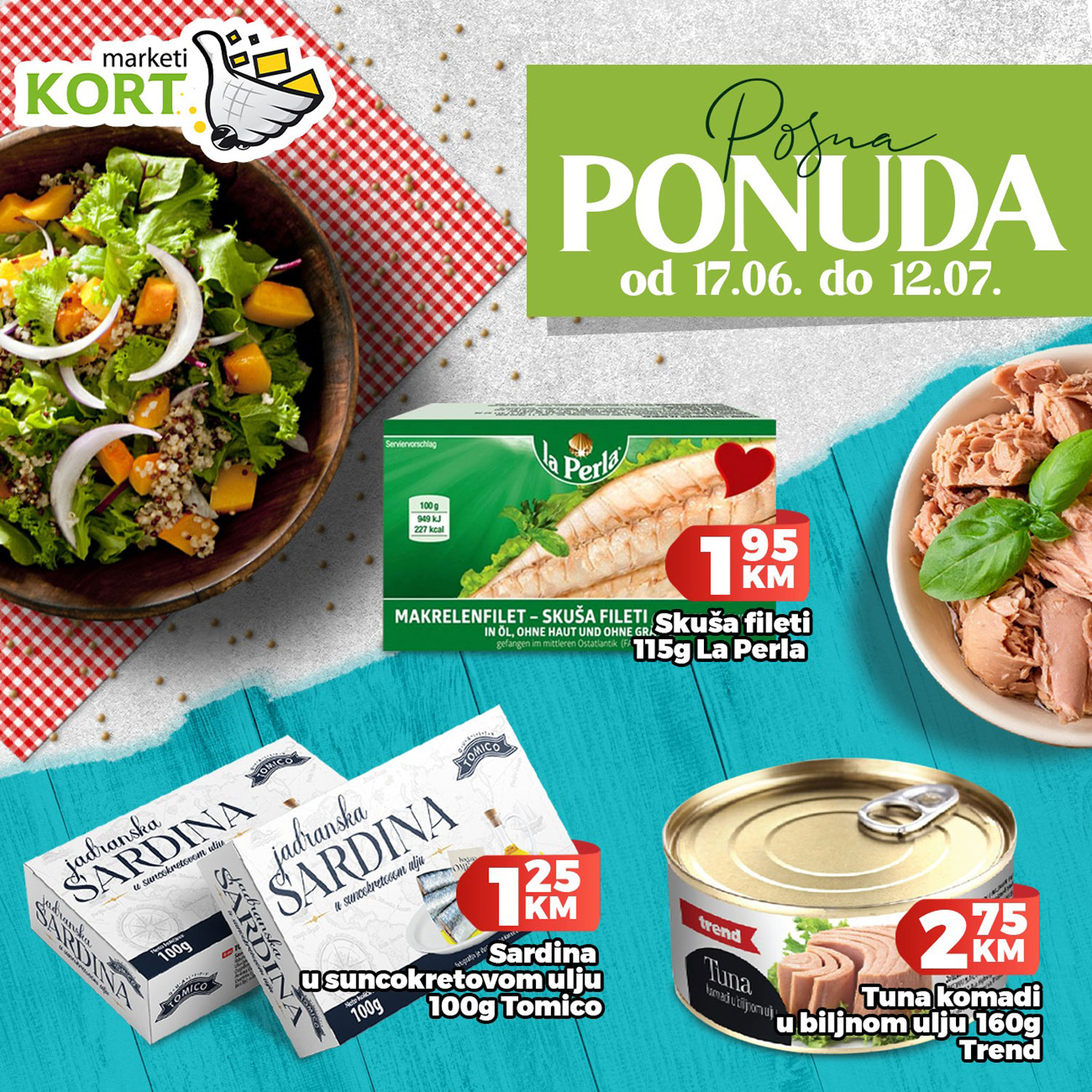 Fructa Trade - Kort Marketi