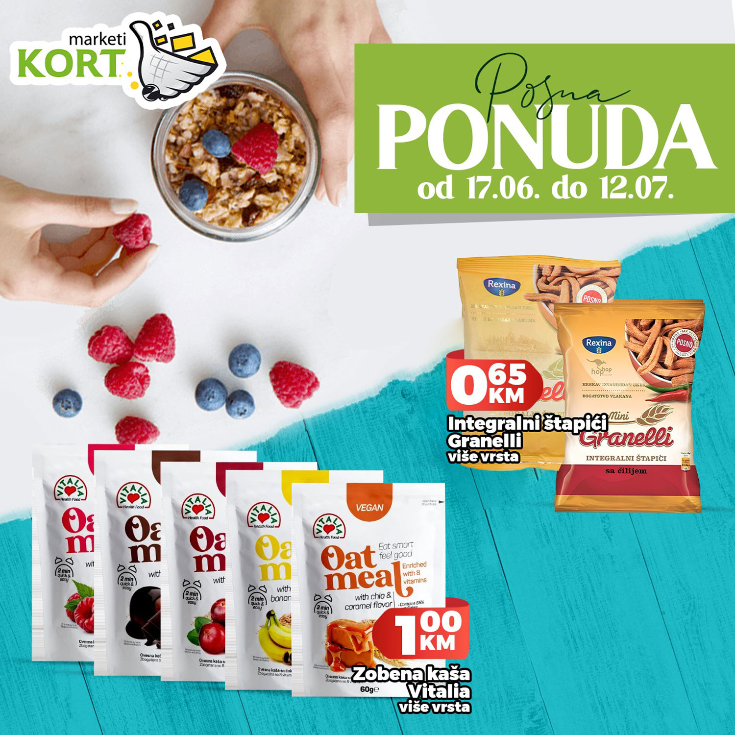 Fructa Trade - Kort Marketi