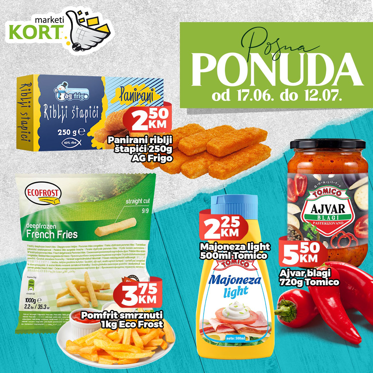 Fructa Trade - Kort Marketi