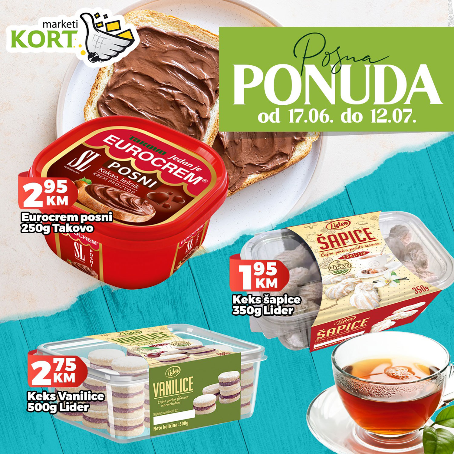Fructa Trade - Kort Marketi