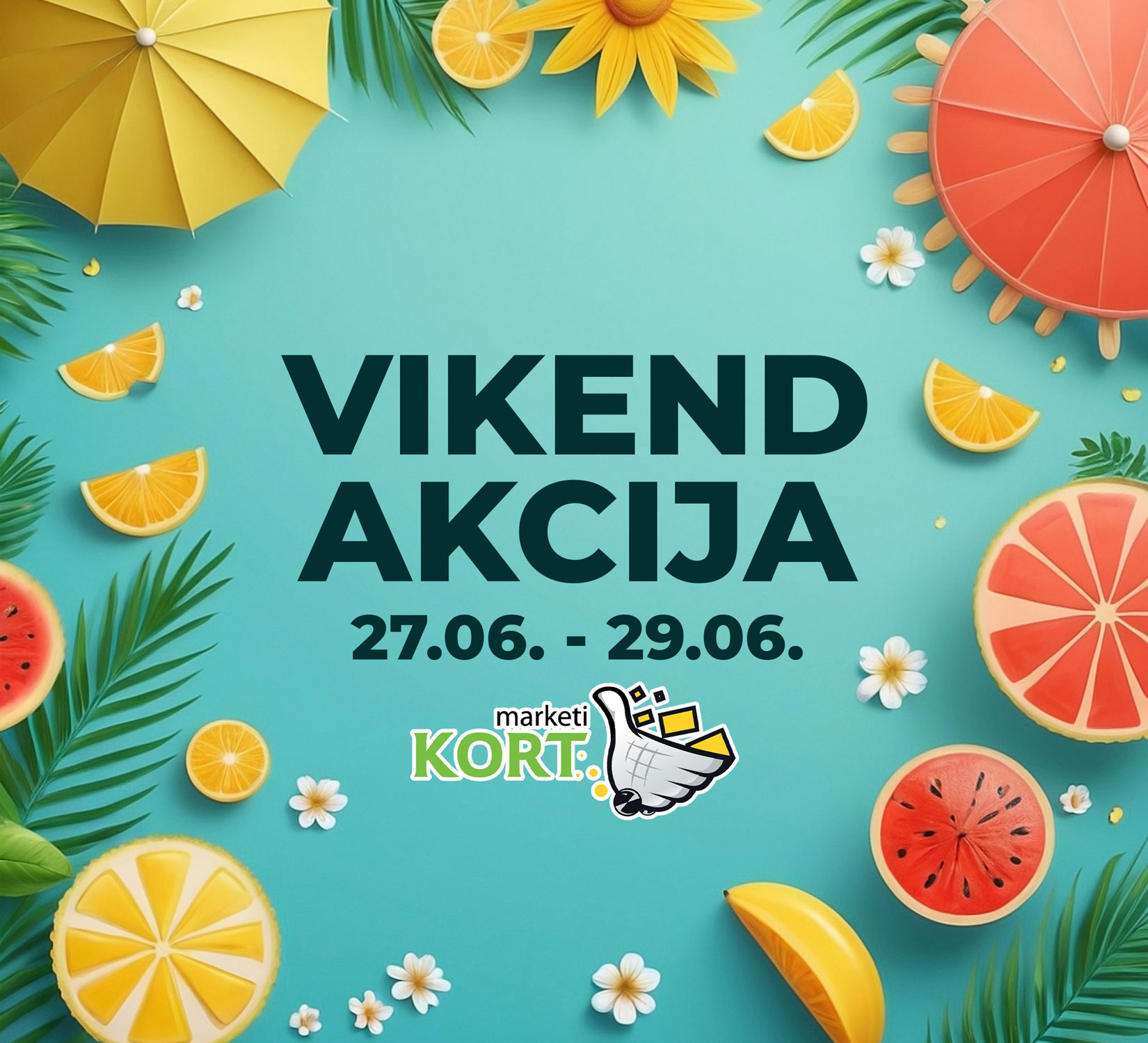 Fructa Trade - Kort Marketi