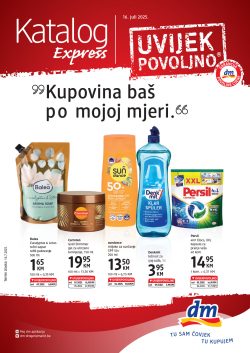 DM katalog