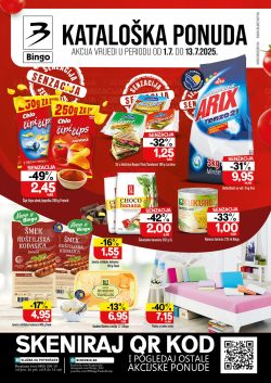 Bingo katalog