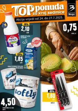 bingo akcija
