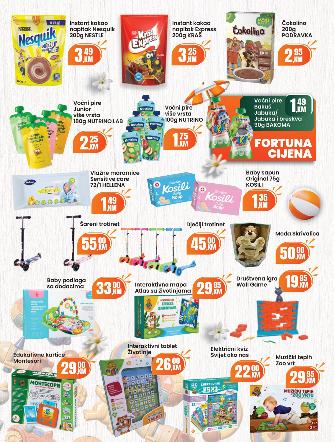 Fortuna Marketi