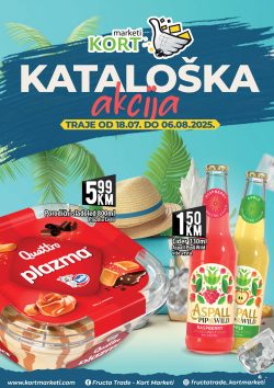 kort katalog