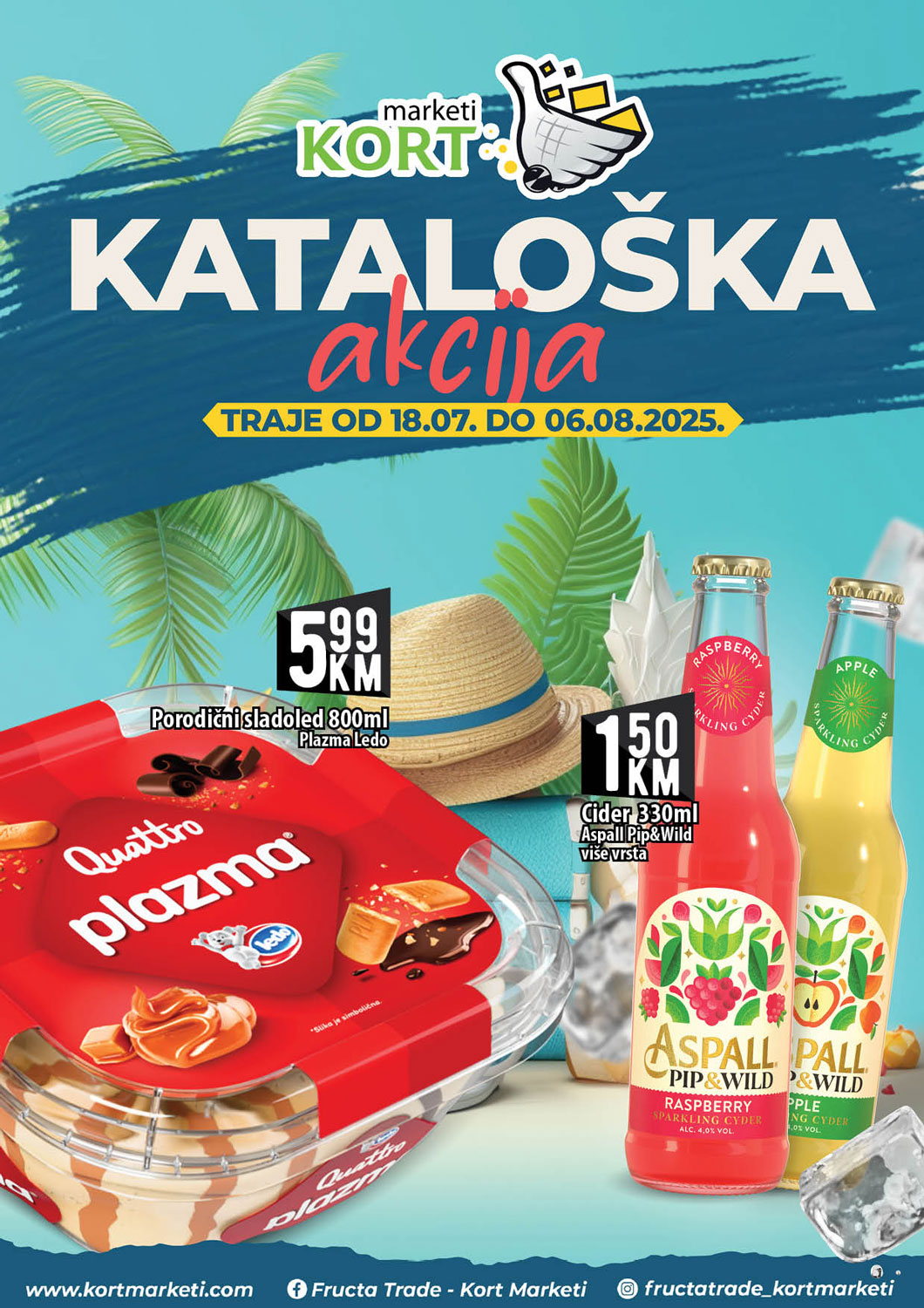 Fructa Trade - Kort Marketi