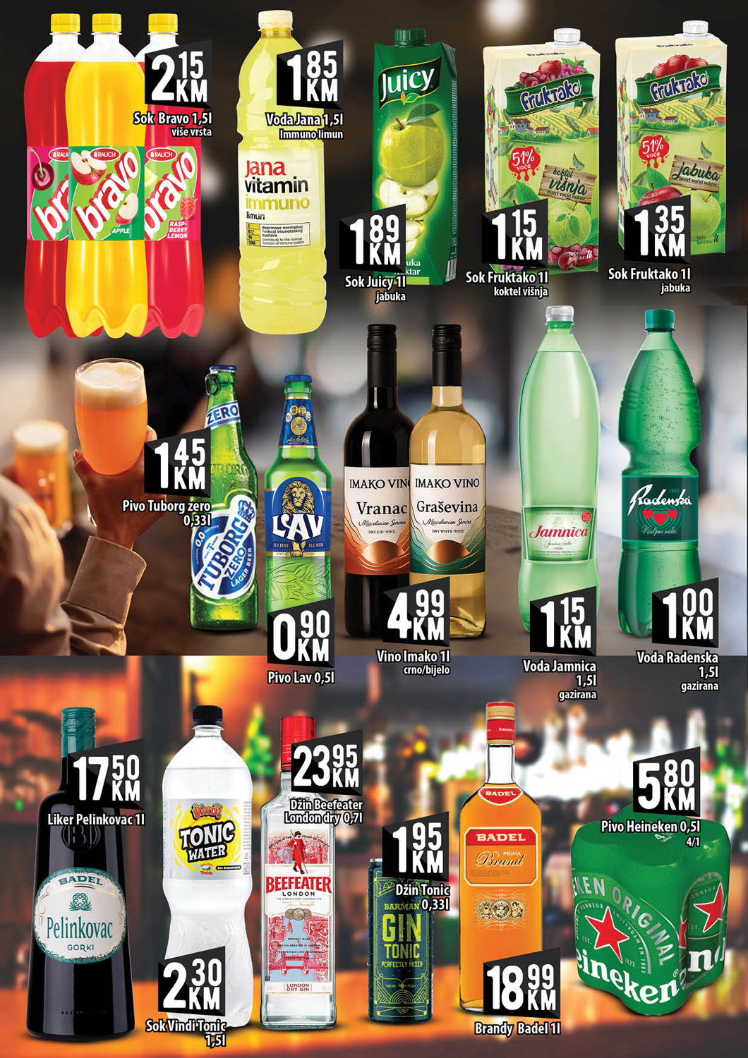 Fructa Trade - Kort Marketi