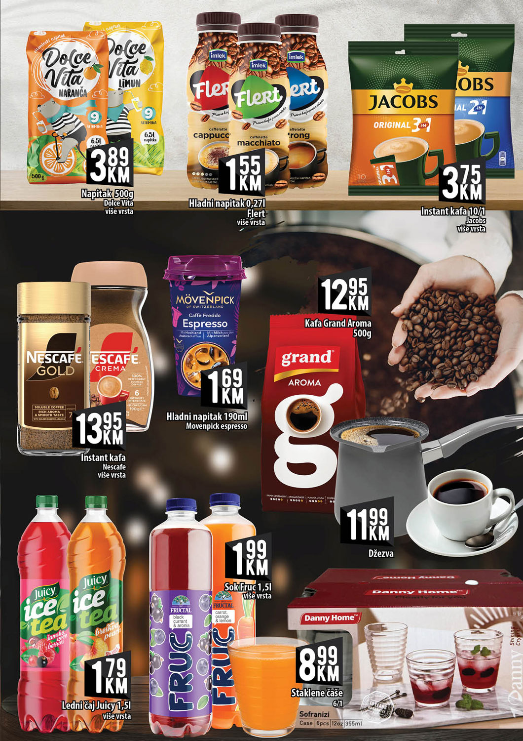 Fructa Trade - Kort Marketi