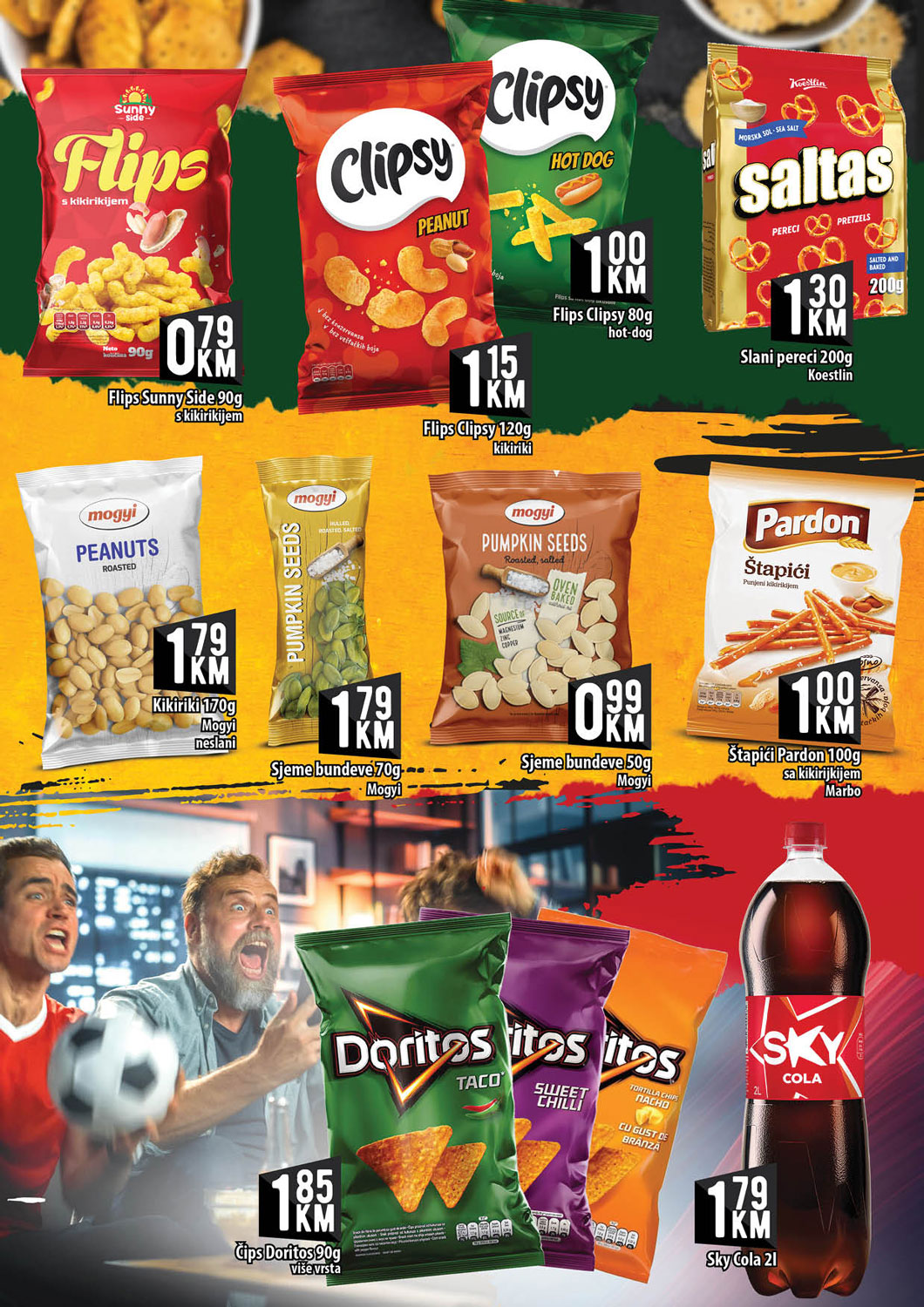 Fructa Trade - Kort Marketi