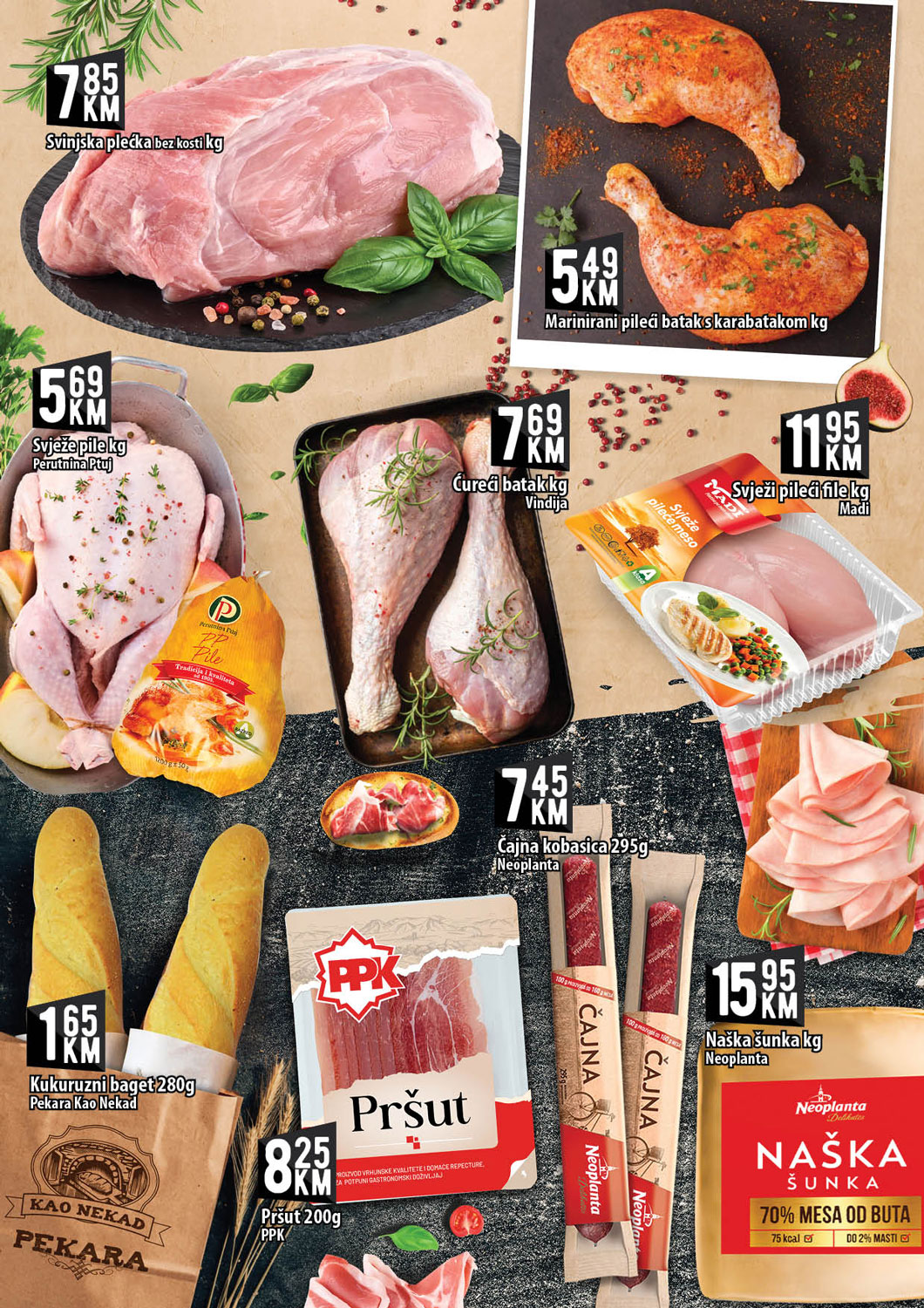 Fructa Trade - Kort Marketi