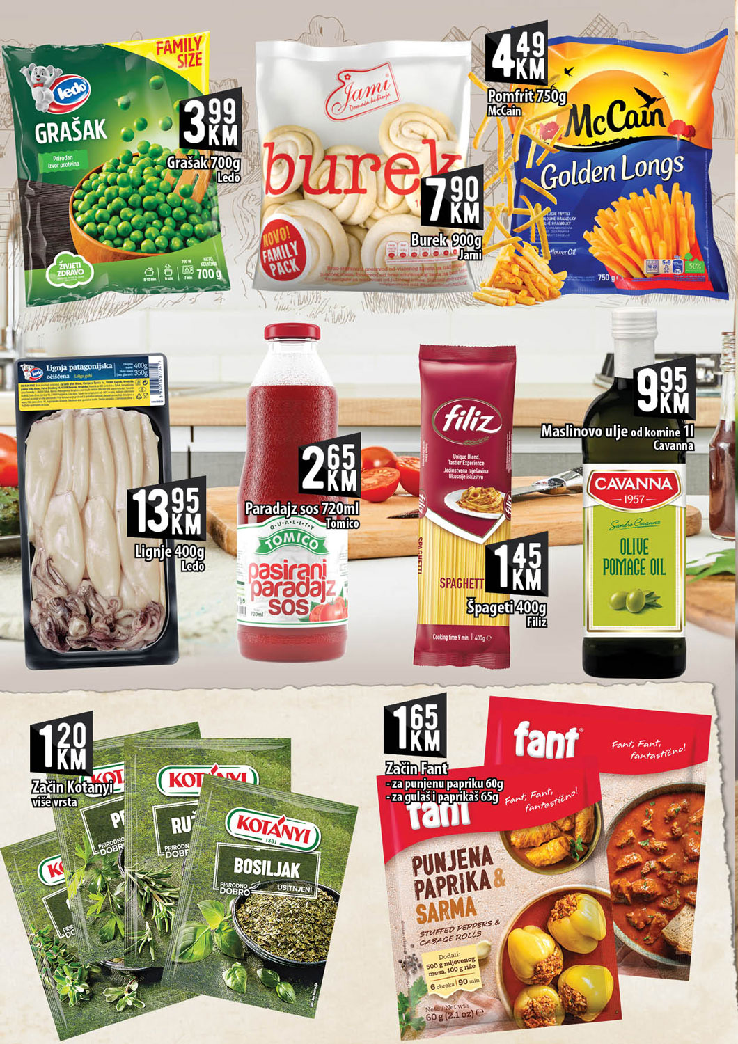 Fructa Trade - Kort Marketi