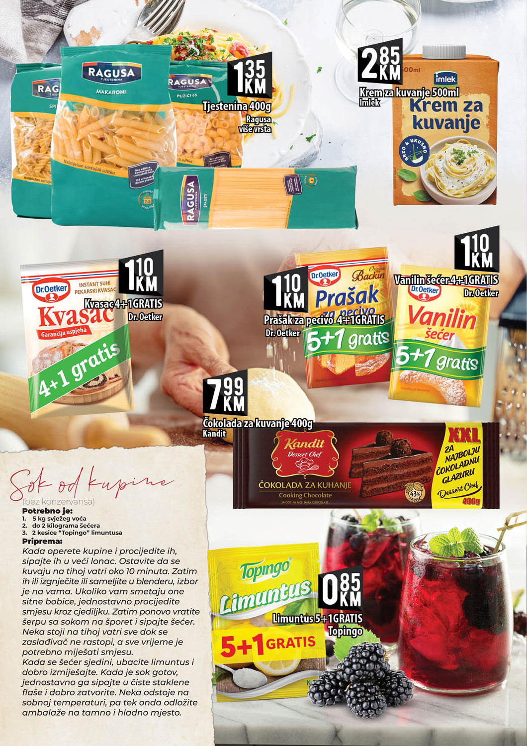 Fructa Trade - Kort Marketi