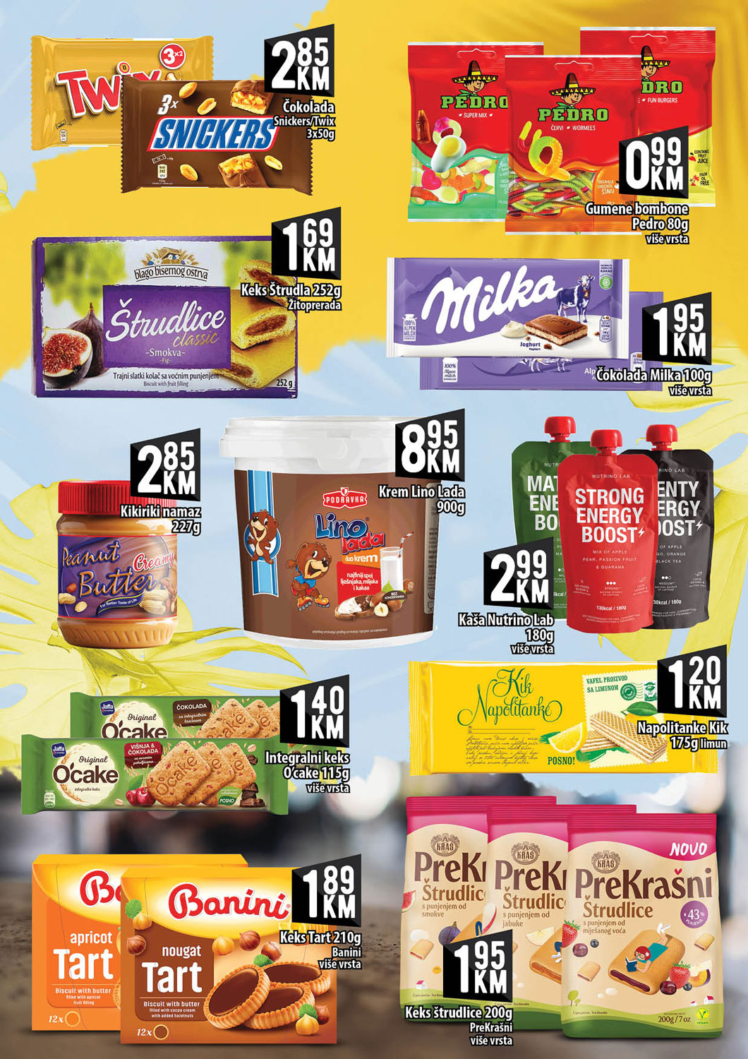 Fructa Trade - Kort Marketi
