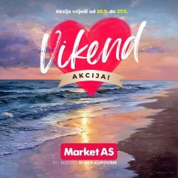 Market as akcija